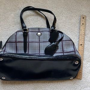 NWOT Coach Holiday Purse